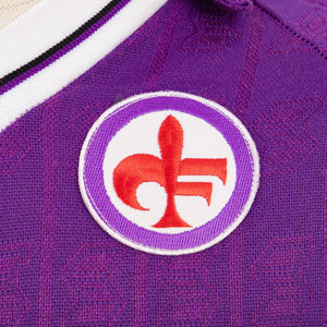 Maglia home Fiorentina Abm 1990/1991 by ABM - Home (3)