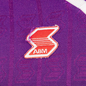 Maglia home Fiorentina Abm 1990/1991 by ABM - Home (4)