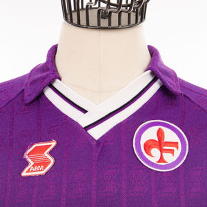 Maglia home Fiorentina Abm 1990/1991 by ABM - Home (6)