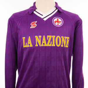 Maglia home Fiorentina Abm 1990/1991 by ABM - Home (7)