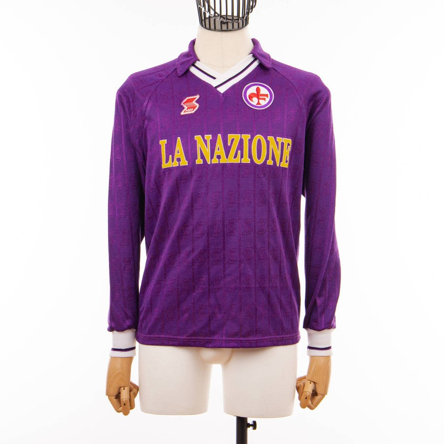 Maglia home Fiorentina Abm 1990/1991 by ABM - Home