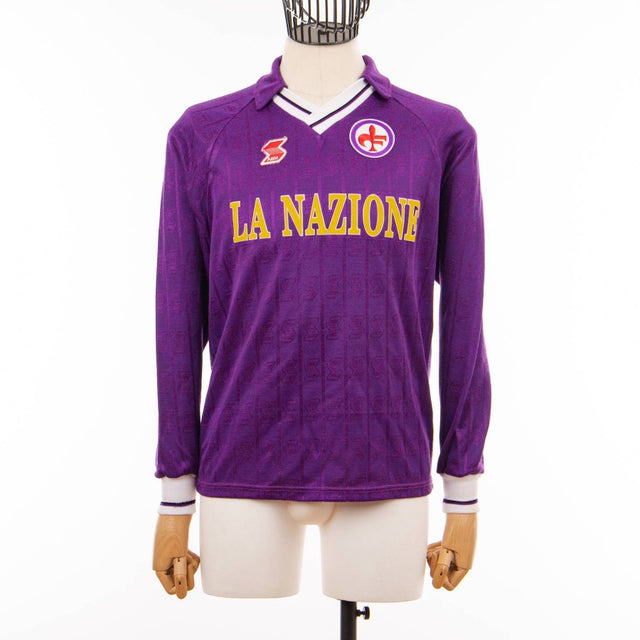 Maglia home Fiorentina Abm 1990/1991 by ABM - Home