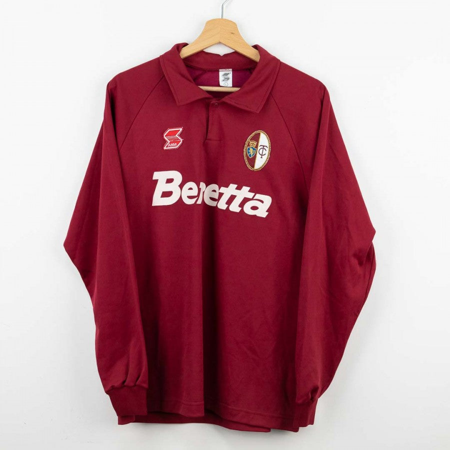 Maglia Home ML Torino Abm 1991/1992 by ABM - Home