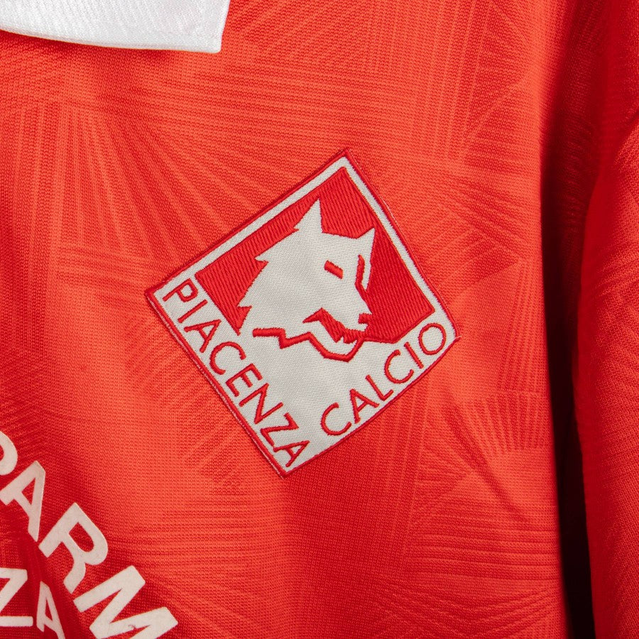 maglia home piacenza abm N11 1992/1993 by ABM - Home (3)