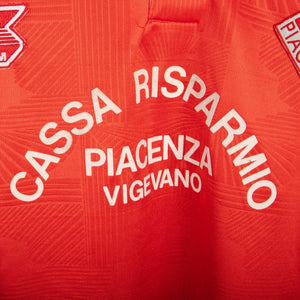 maglia home piacenza abm N11 1992/1993 by ABM - Home (5)