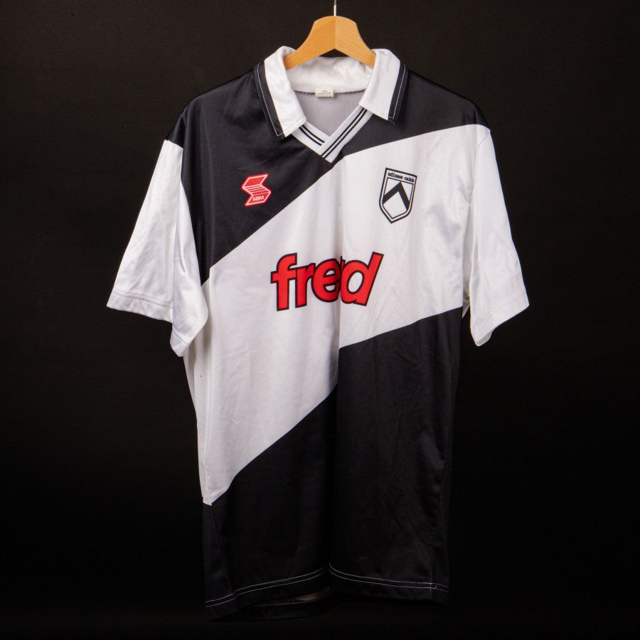 maglia home udinese abm 1986/1987 by ABM - Home
