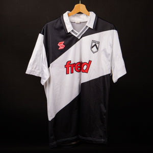 maglia home udinese abm 1986/1987 by ABM - Home