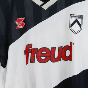 Maglia Home Udinese abm n15 1986/1987 by ABM - Home (10)