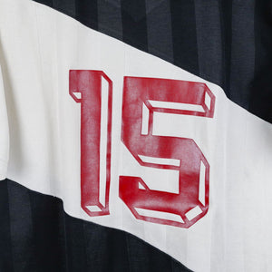 Maglia Home Udinese abm n15 1986/1987 by ABM - Home (6)