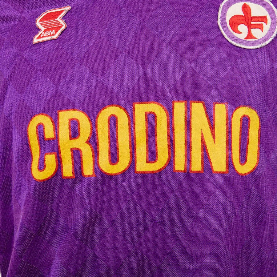 maglia training fiorentina abm 1988/1989 by ABM - Home (5)