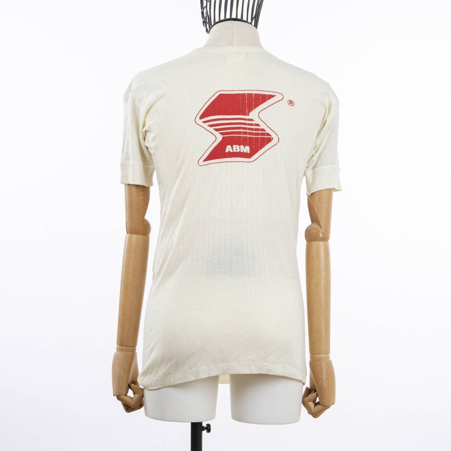 Maglia Training Fiorentina ABM 1989/1990 by ABM - Home (2)