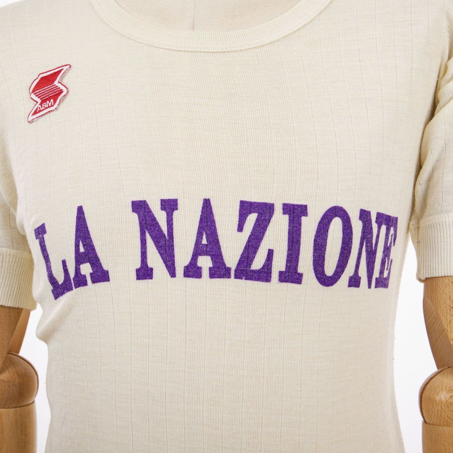 Maglia Training Fiorentina ABM 1989/1990 by ABM - Home (5)