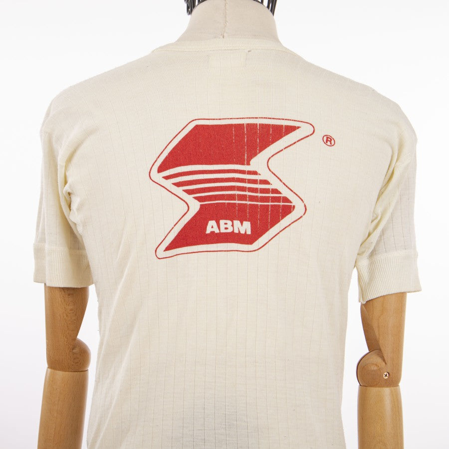 Maglia Training Fiorentina ABM 1989/1990 by ABM - Home (7)