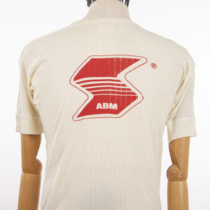 Maglia Training Fiorentina ABM 1989/1990 by ABM - Home (7)