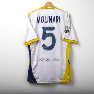 Maglia Away Juve Stabia molinari 5  2011/2012