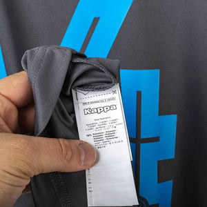 Maglia Away Napoli Kappa Lete Mertens 14 2015/2016