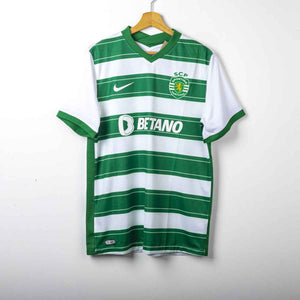 Maglia Home Sporting Lisbona Nike 2021/2022