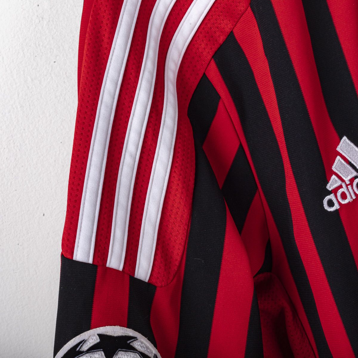 maglia home milan Adidas Seedorf 10 ml 2011/2012