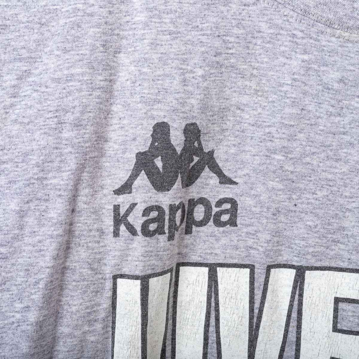 Juventus Kappa Training T-shirt 1997/1998