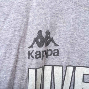 Juventus Kappa Training T-shirt 1997/1998