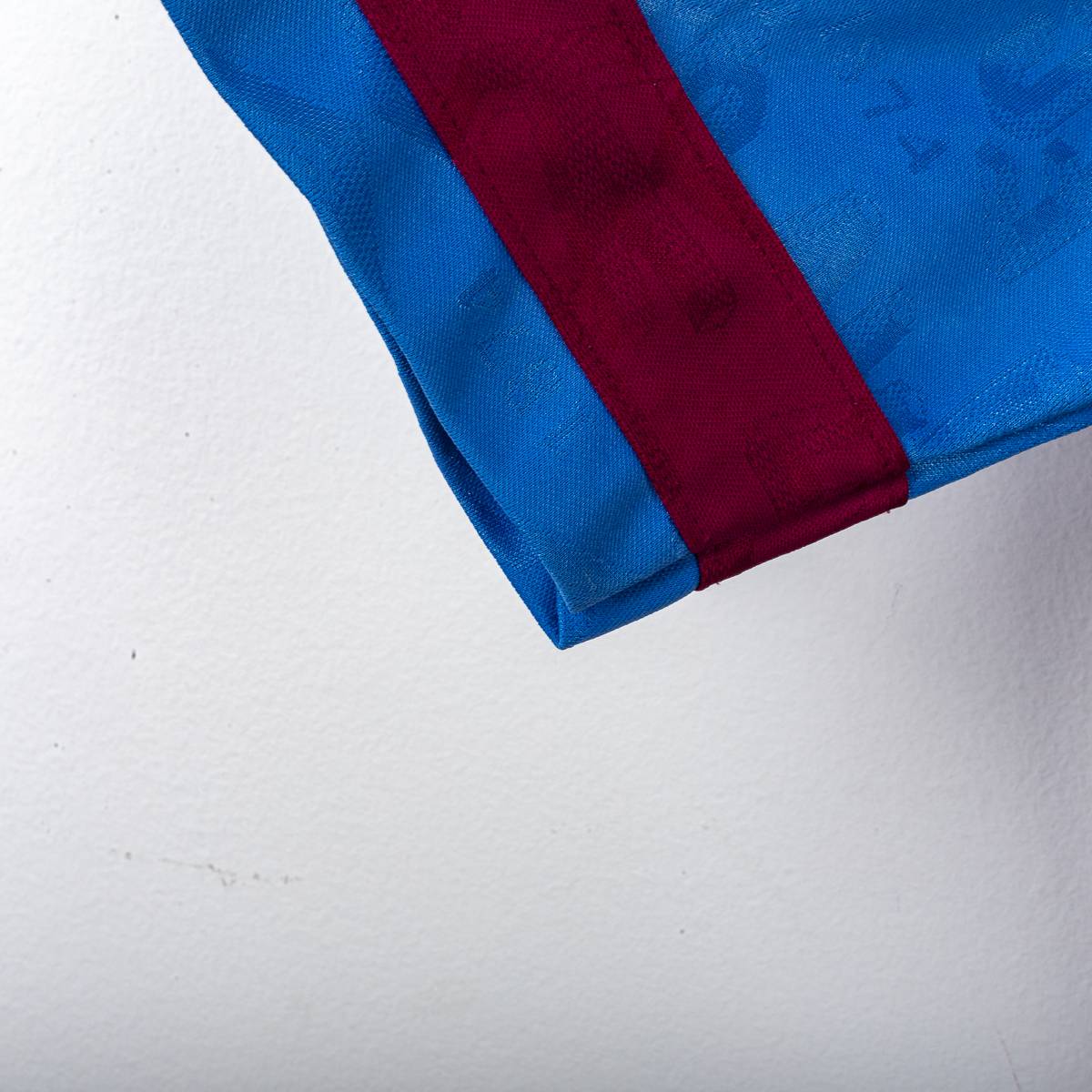 Maglia Home Aston Villa Umbro Mita Copiers 1992/1993
