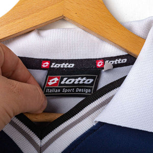 Maglia Third Juventus Lotto Tele+ Zidane 21 2001/2002