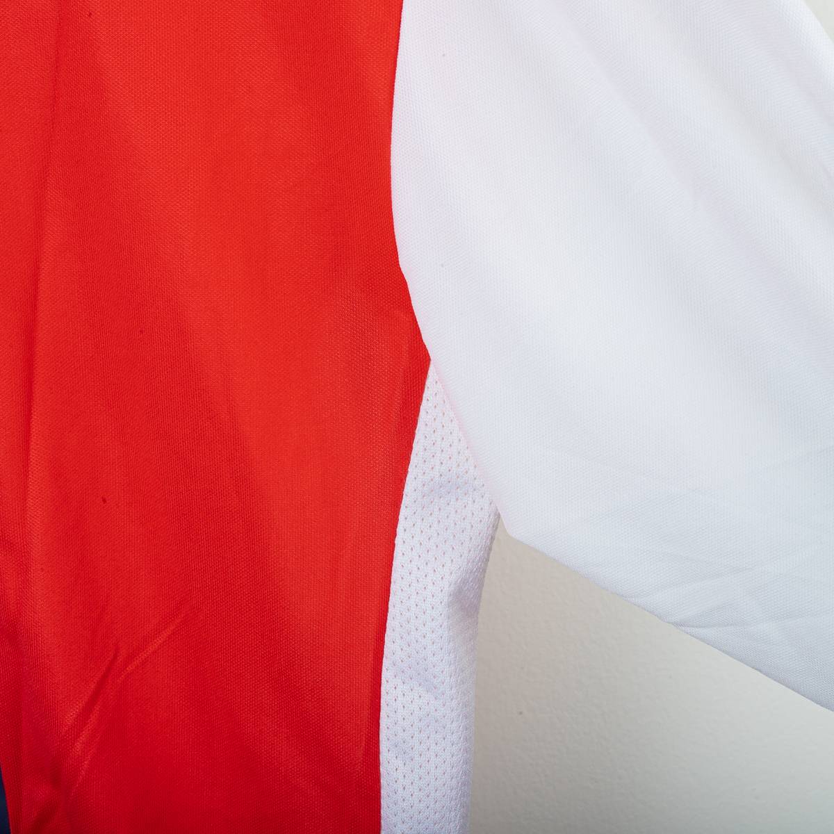 Maglia Home Rimini Macron Ricchiuti 10 2008/2009