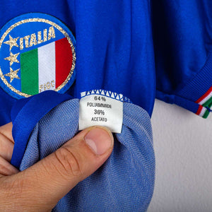 Diadora 1990 Italy Home Shirt