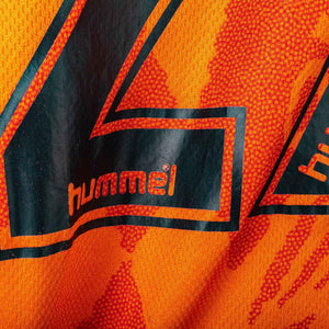 Udinese Hummel Cappioli 27 Ml 1997/1998 Away Shirt