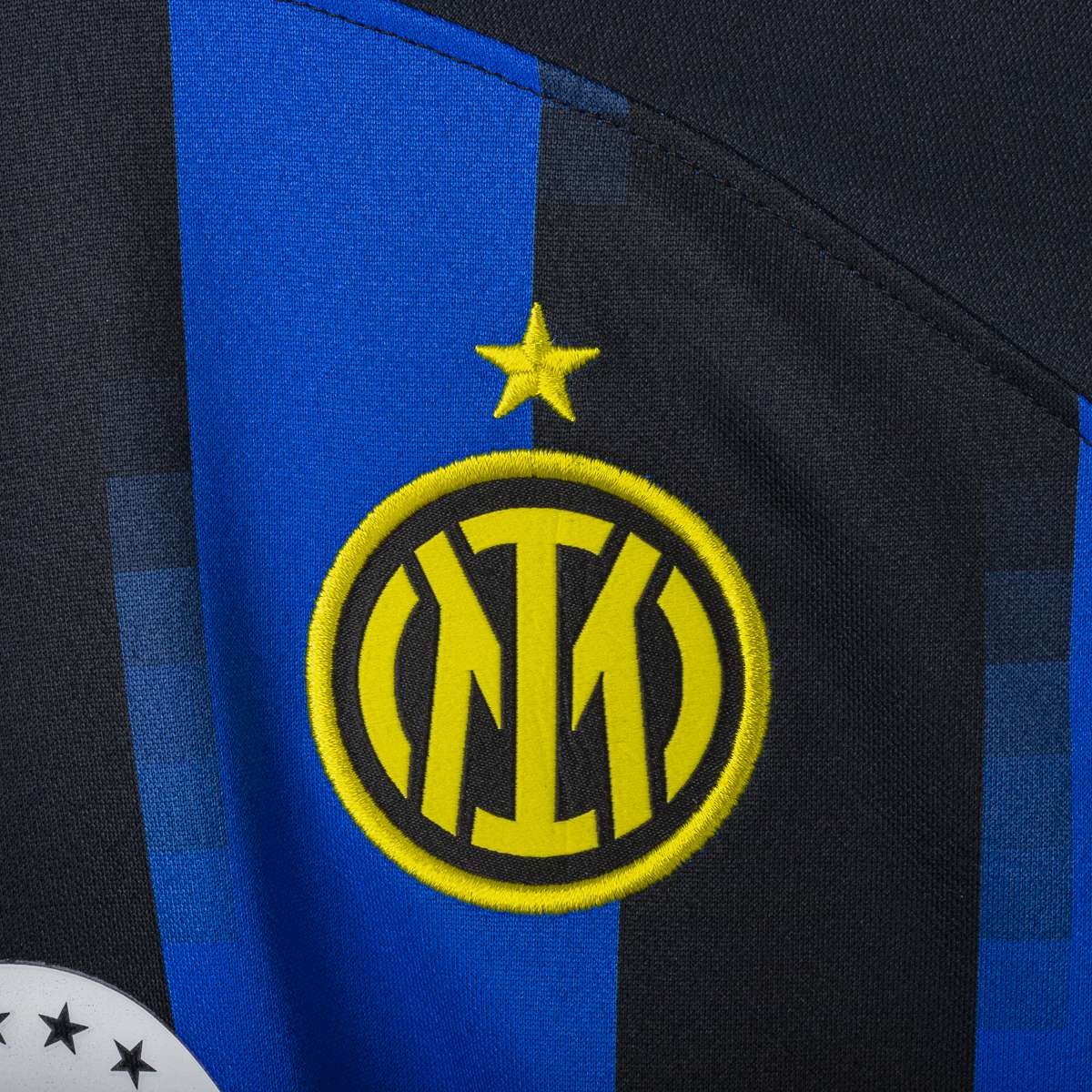 Maglia Home Bambino Inter Nike Lautaro 10 2023/2024