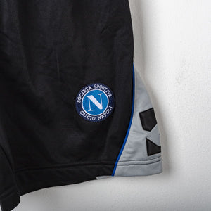 Pantaloncini Portiere Napoli Legea n27 2003/2004