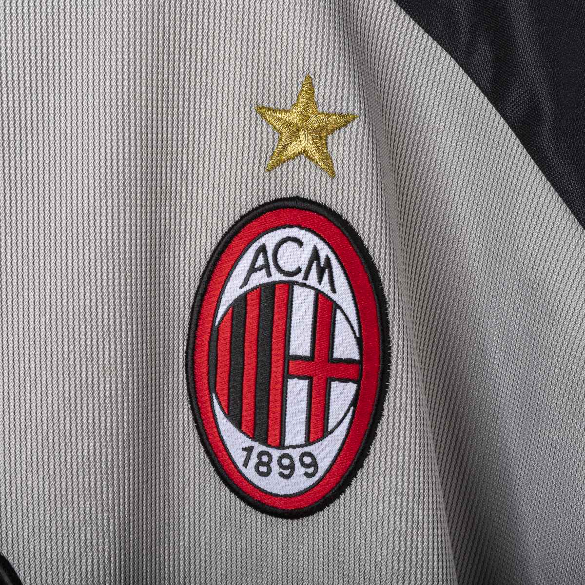 Maglia Portiere Milan Adidas Abbiati 12 2001/2002