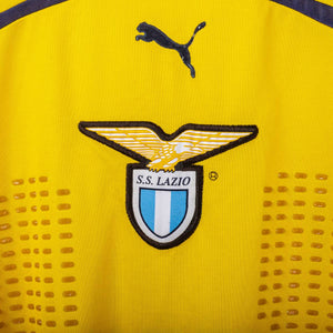 Maglia Portiere Ss Lazio Puma Marchegiani n1 1999/2000