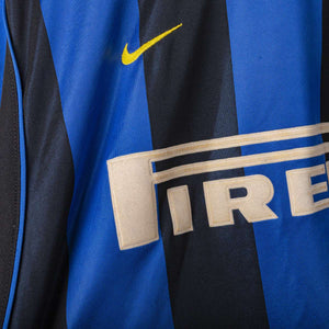 Maglia Home Fc Inter Nike Ronaldo n9 2000/2001