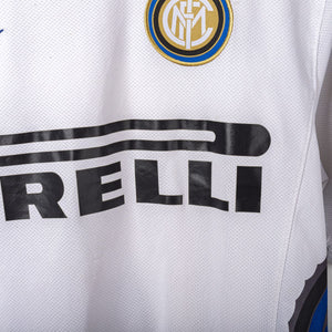 Maglia Away Inter Nike Zanetti n4 2009/2010