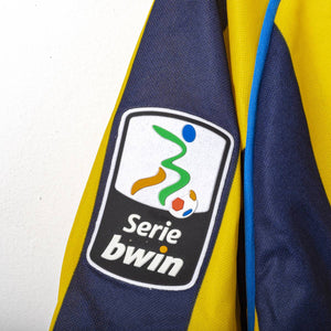Maglia Home Juve Stabia Fly Line Maury 56 2011/2012