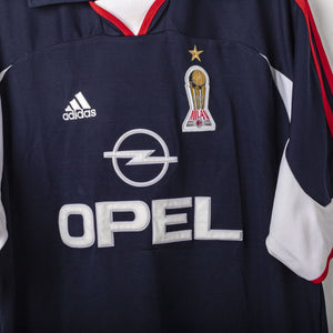 maglia centenario ac milan adidas Boban n10 1999/2000