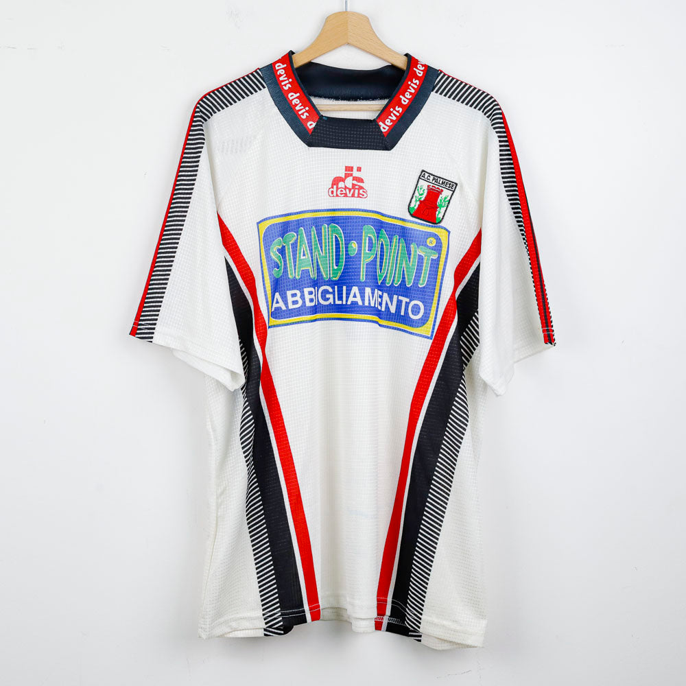 Maglia Away Palmese Devis n7
