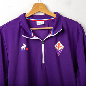 Felpa Ac Fiorentina Le Coq Sportif 2015/2016