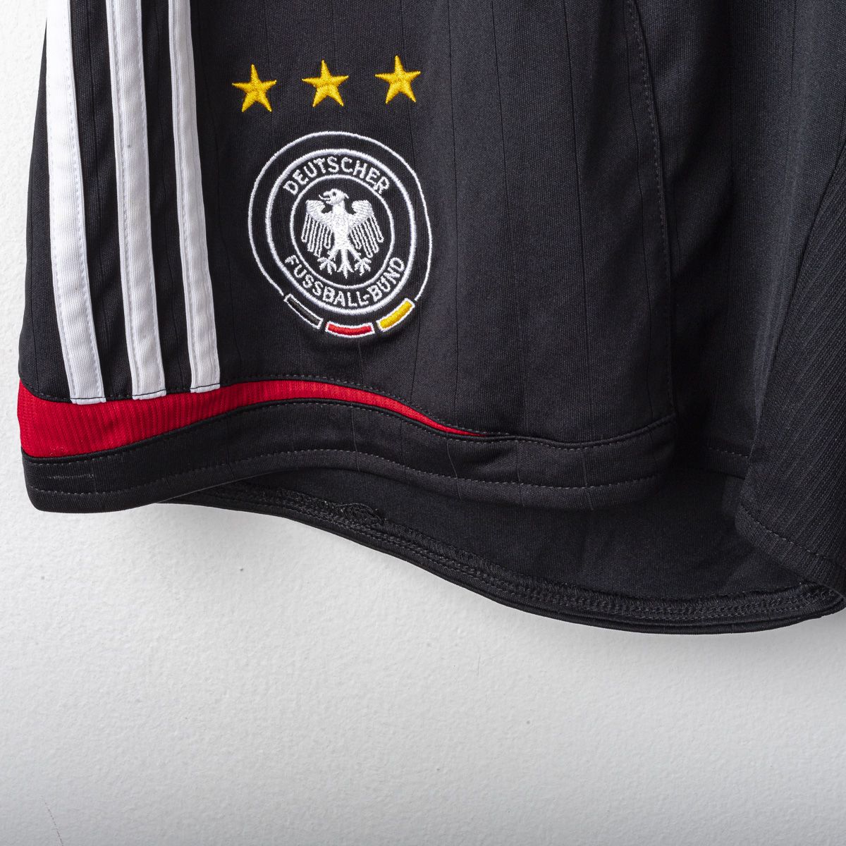 Pantaloncini Home Germania Adidas 2005/2006