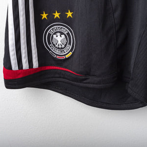 Pantaloncini Home Germania Adidas 2005/2006