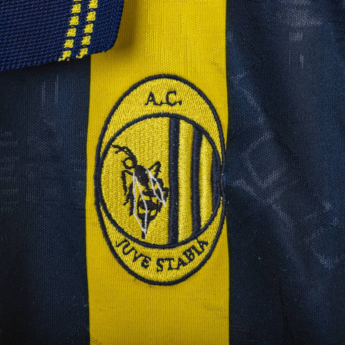 Maglia Home Juve Stabia 3 Top 87 1997/1998