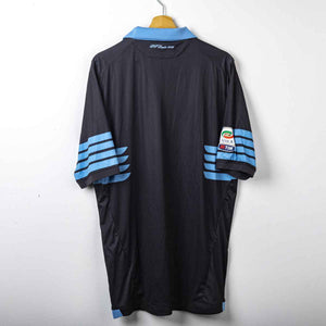 Maglia Nera Away Lazio Macron 2015/2016