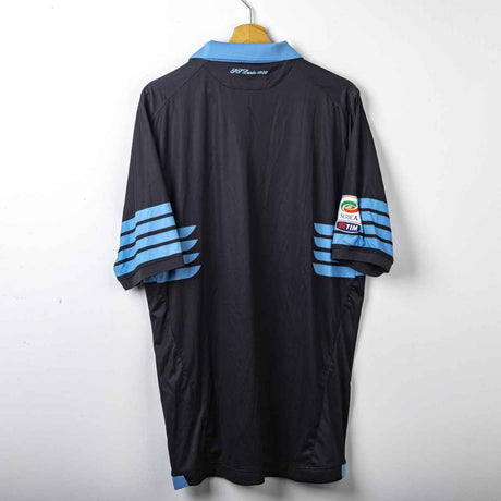 Maglia Nera Away Lazio Macron 2015/2016