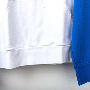 Inter Nike Treble 2009/2010 White Sweatshirt