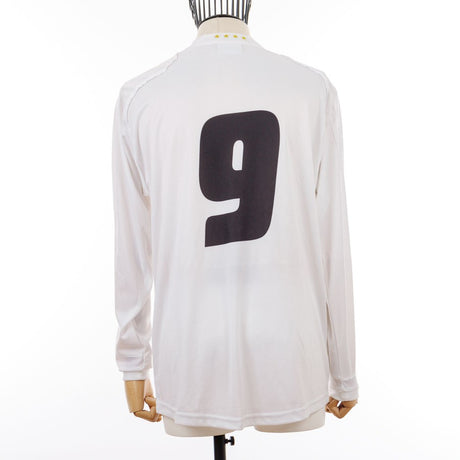 Maglia away ml Foggia Acerbis 2013/2014 numero 9 by ACERBIS - Home (2)