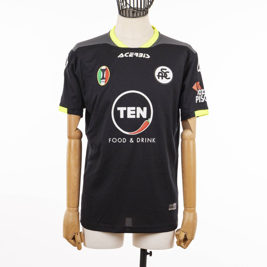 Maglia away Spezia Acerbis Ricci 8 2020/2021 by ACERBIS - Home (2)