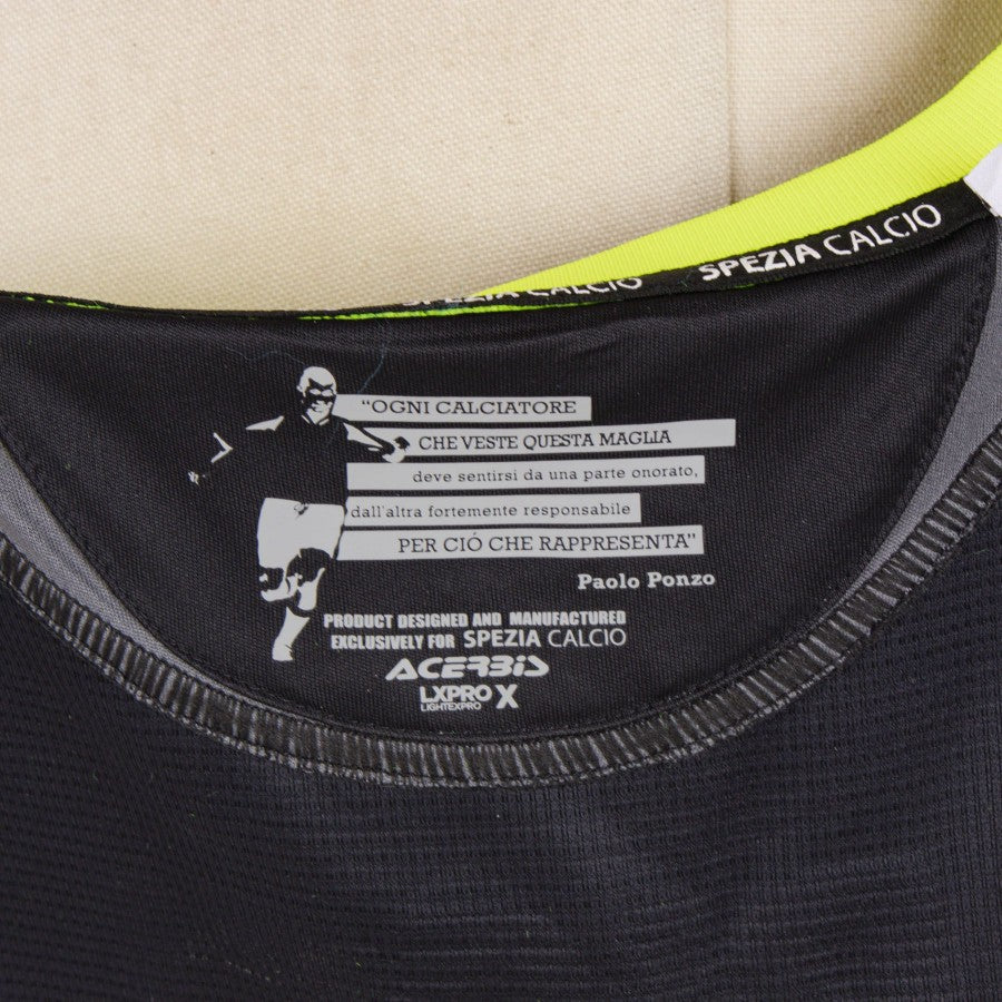 Maglia away Spezia Acerbis Ricci 8 2020/2021 by ACERBIS - Home (3)