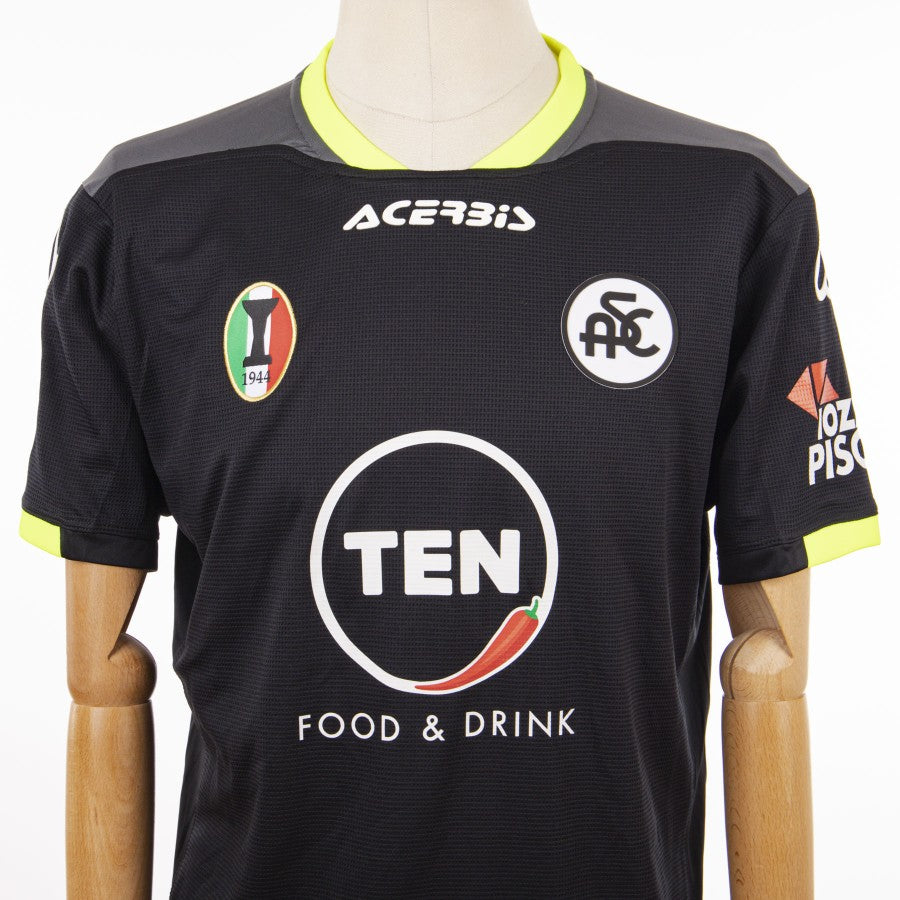 Maglia away Spezia Acerbis Ricci 8 2020/2021 by ACERBIS - Home (9)