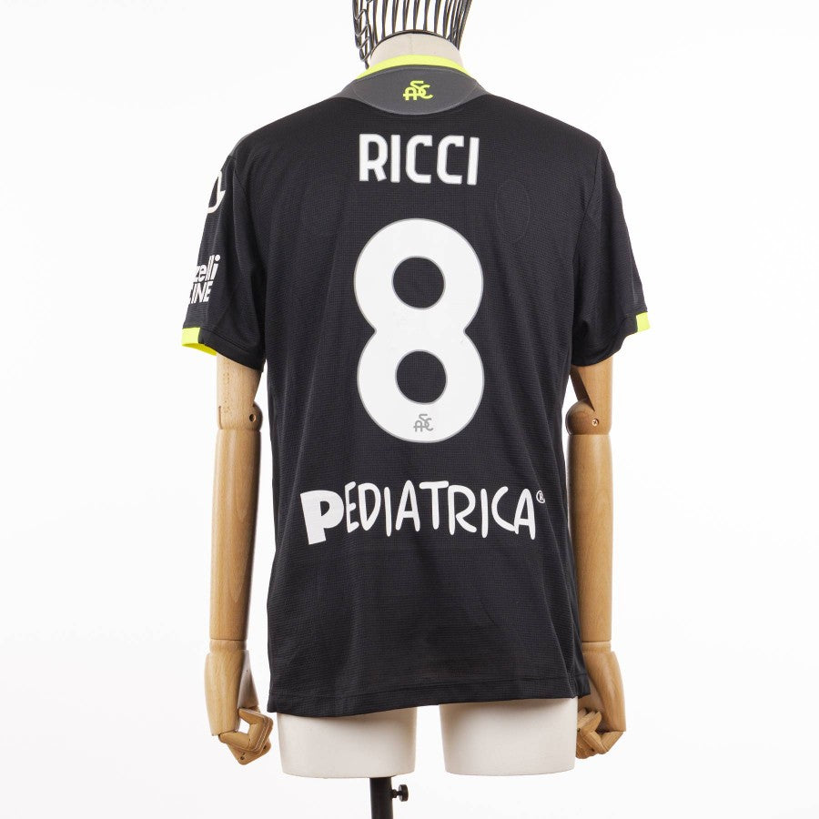 Maglia away Spezia Acerbis Ricci 8 2020/2021 by ACERBIS - Home